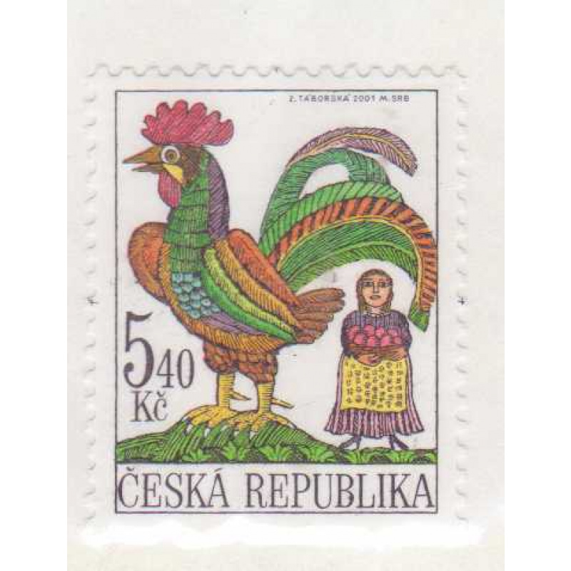 Czech Republic #3142