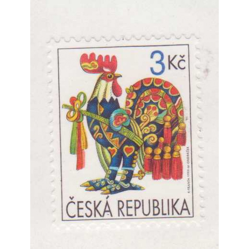 Czech Republic #3081
