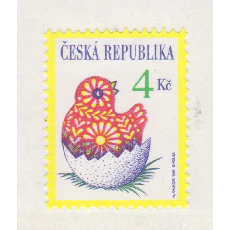 Czech Republic #3037