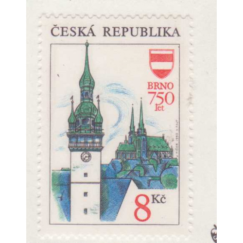 Czech Republic #2885