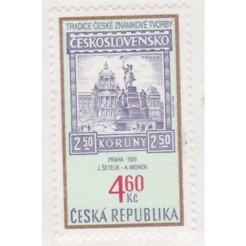 Czech Republic #3077