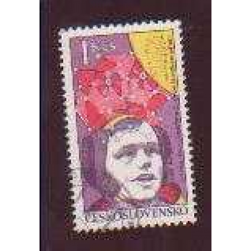 Czechoslovakia #2142 used