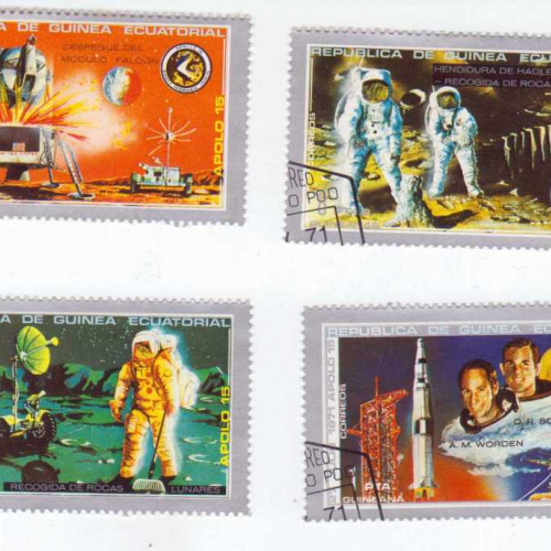 Equatorial Guinea Apollo XY