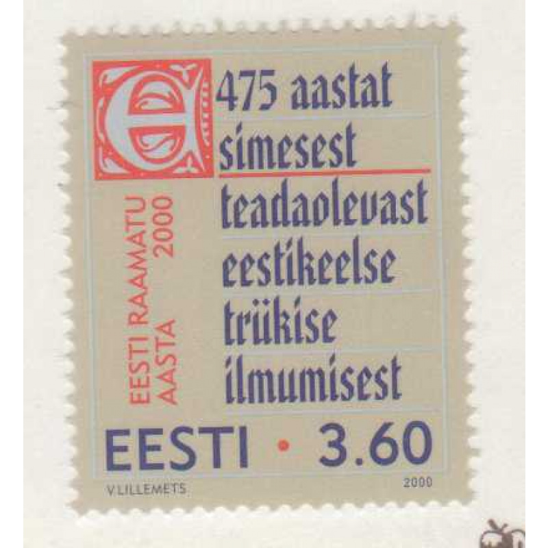 Estonia #393