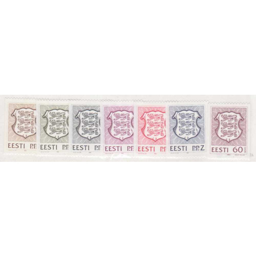 Estonia #224-30