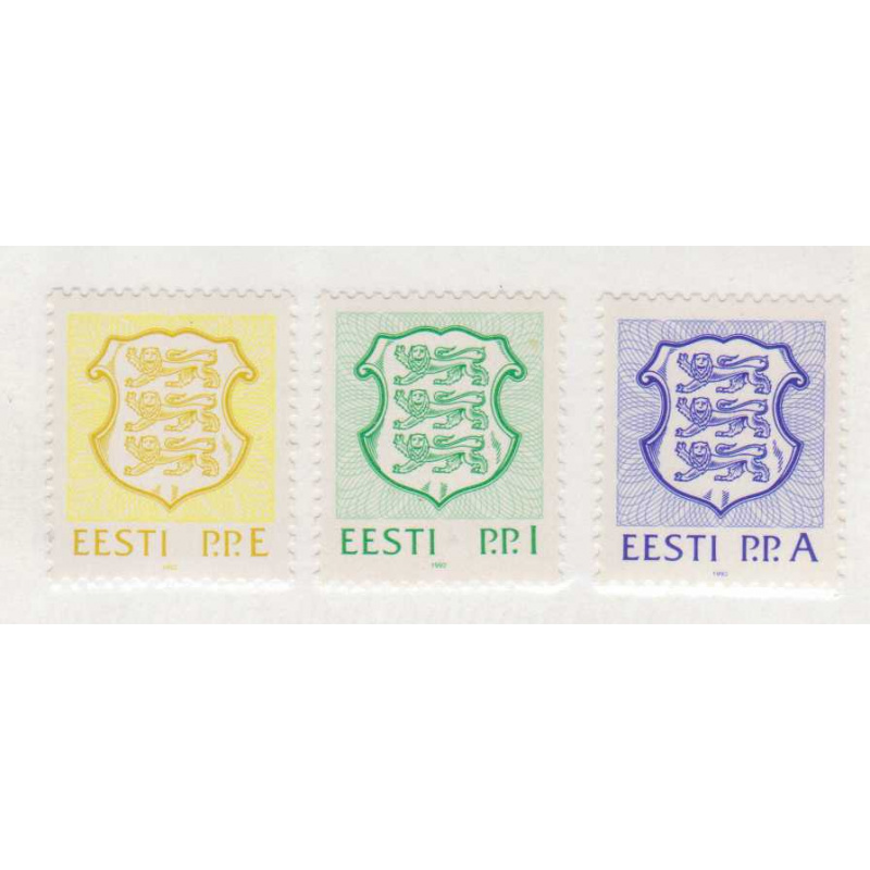 Estonia #211-13