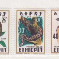 Ethiopia #812-16
