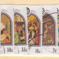 Grenada #221-27