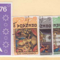 Grenada #772-79