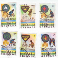 Grenada #724-29
