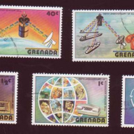 Grenada #780-86