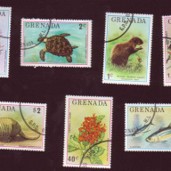 Grenada #692-98