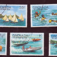 Grenada #794-800