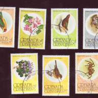 Grenada-Grenadines #145-51