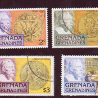 Grenada-Grenadines #256-61