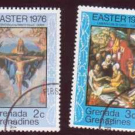 Grenada-Grenadines #167-72