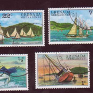 Grenada-Grenadines #153-59