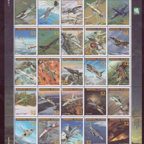 Marshall Islands #600