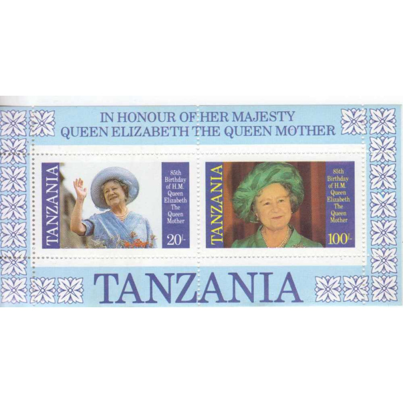 Tanzania #269a