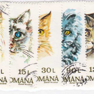 Romania 3822-27