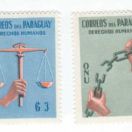 Paraguay #565-8