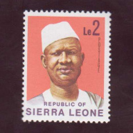 Sierra Leone #434