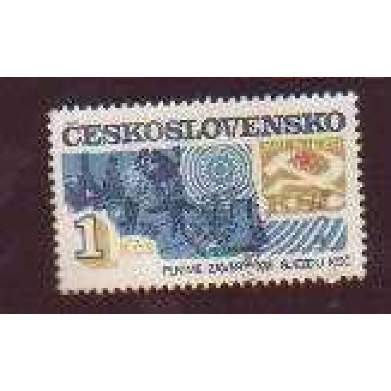 Czechoslovakia #2427 used
