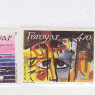 Faroe Islands #145-47