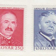 Faroe Islands #108-11