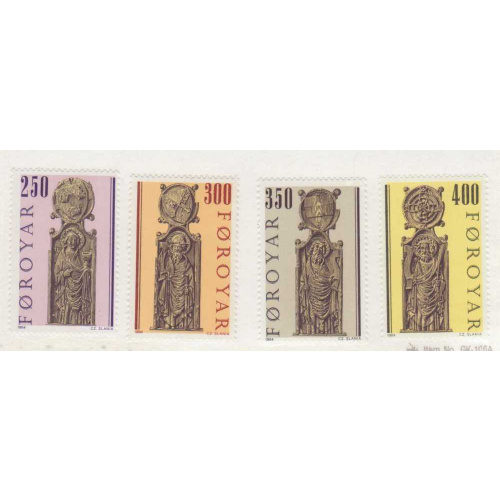 Faroe Islands #102-05