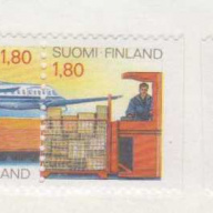 Finland #720-24