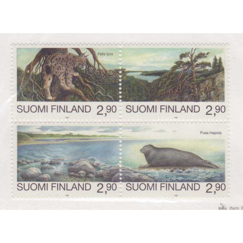 Finland #960