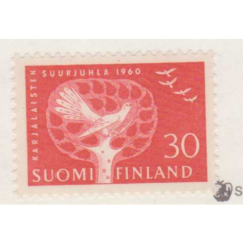 Finland #372