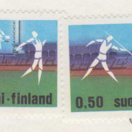 Finland #507-08