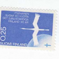 Finland #450-2