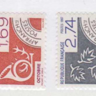 France #1961-64