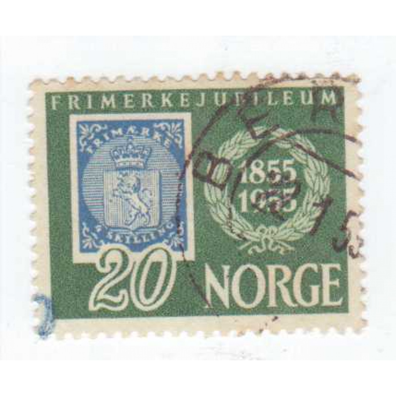 Norway #337