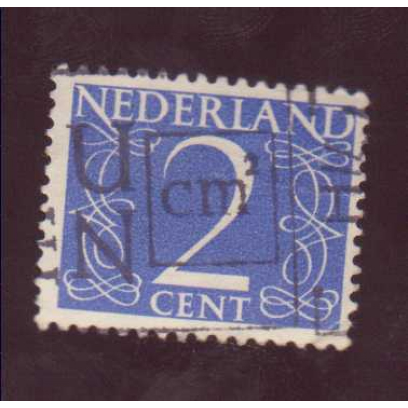 Netherlands #283