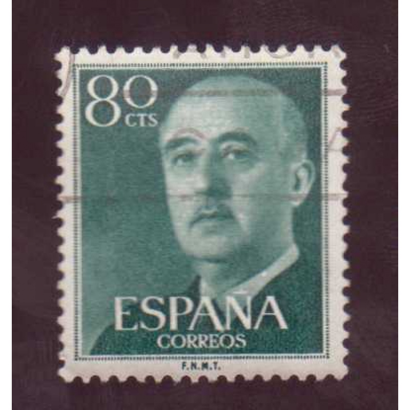 Spain #824