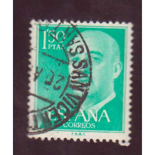 Spain #827