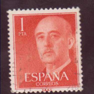 Spain #825