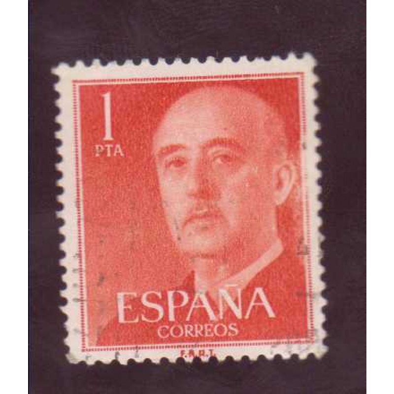 Spain #825
