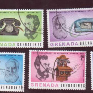 Grenada-Grenadines #205-11