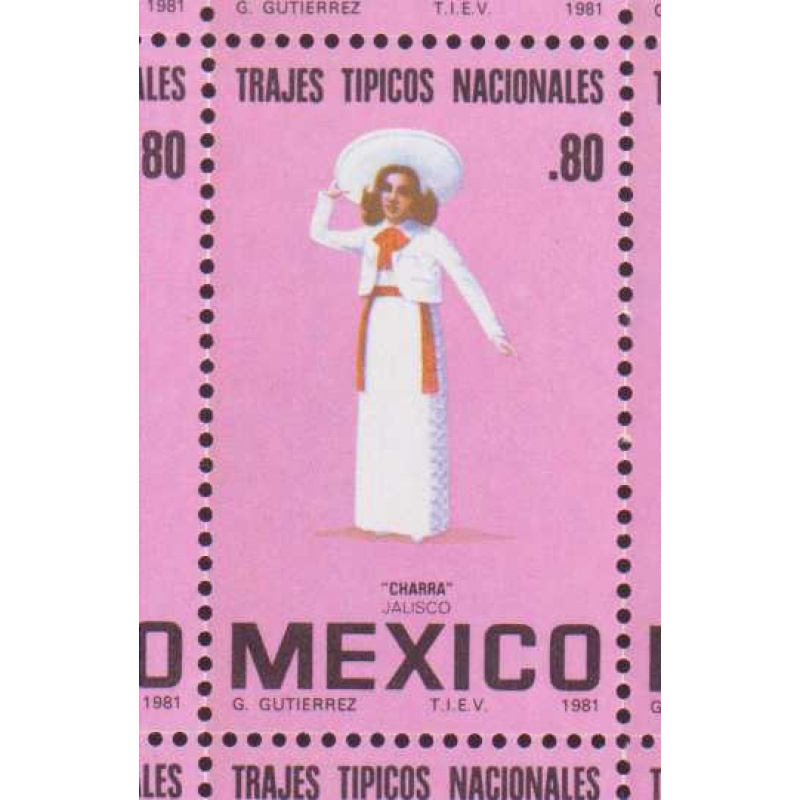 Mexico #1198