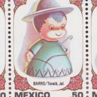 Mexico #1252