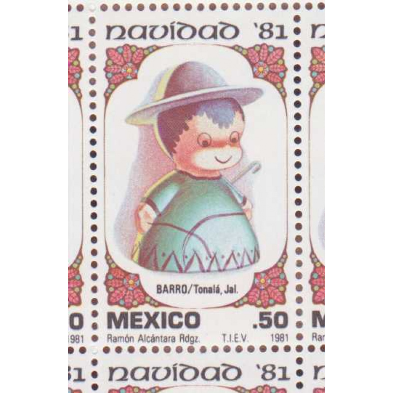Mexico #1252