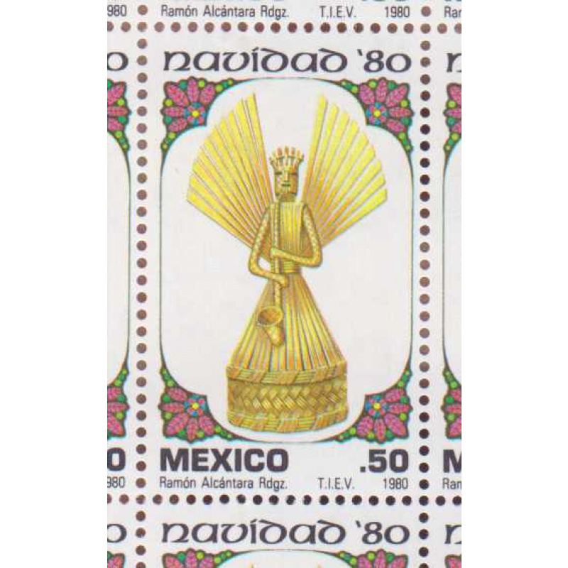 Mexico #1217