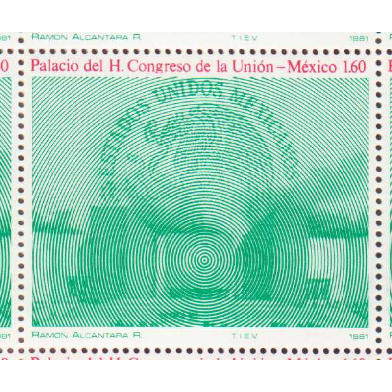 Mexico #1244