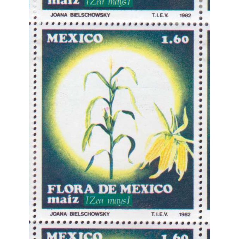 Mexico #1289