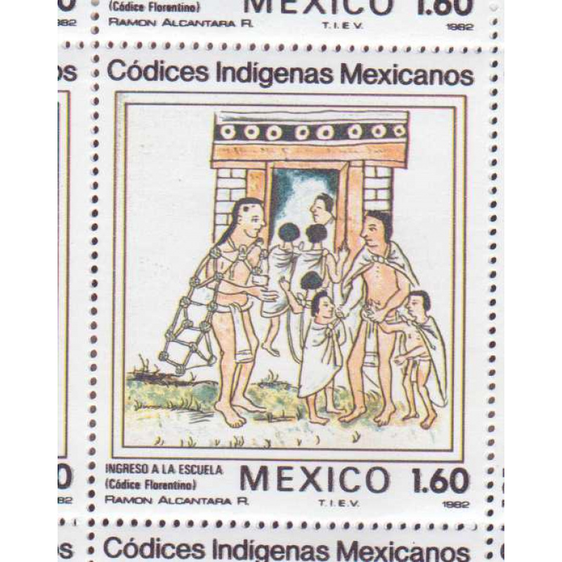 Mexico #1291
